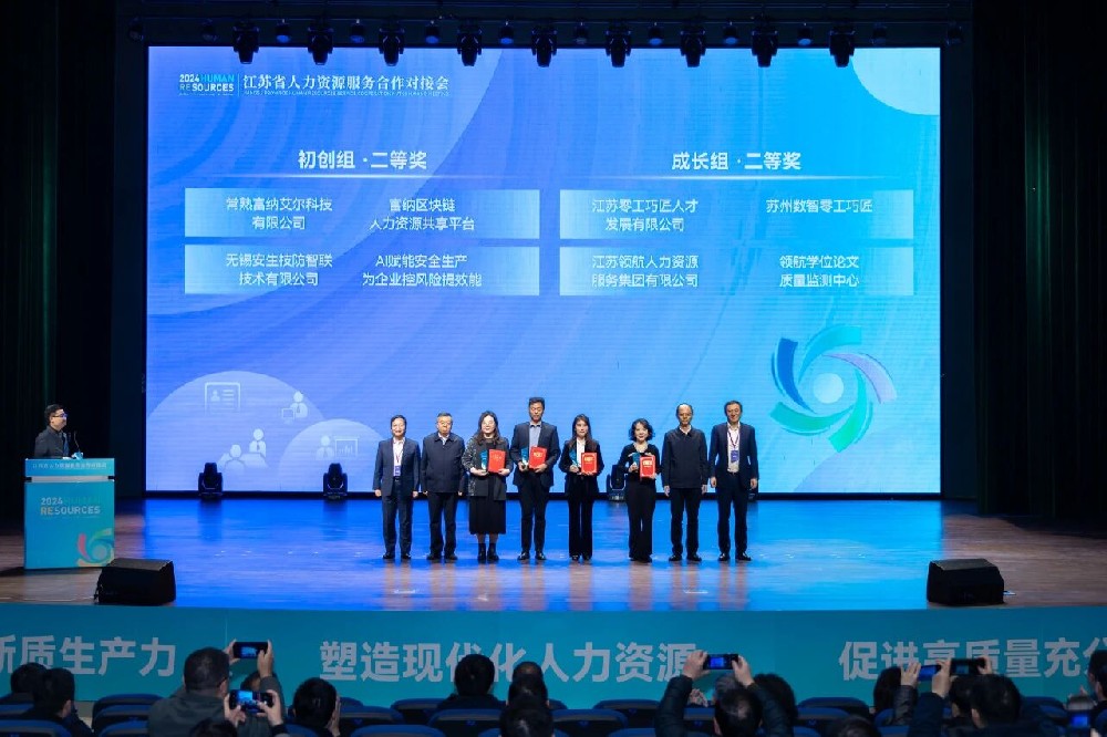 雙譽滿載 | 超信國際人力資源服務創(chuàng)新獲里程碑成果